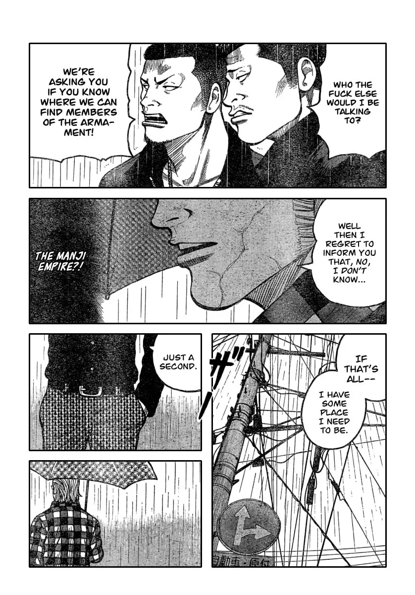 Worst Chapter 114 page 32 - 