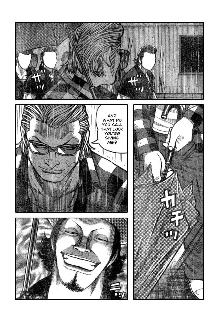 Worst Chapter 114 page 34 - 