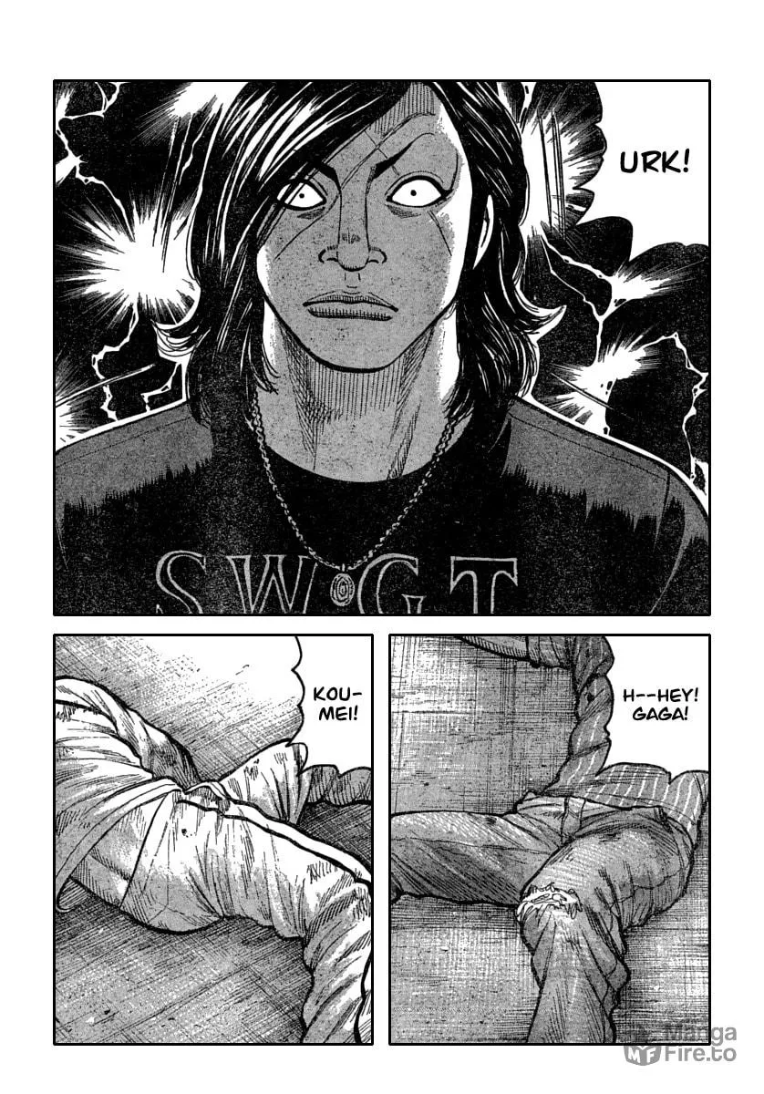 Worst Chapter 114 page 35 - 