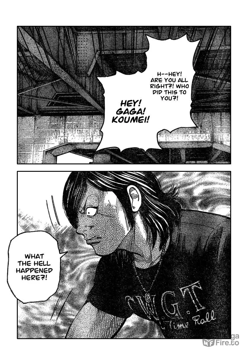 Worst Chapter 114 page 36 - 