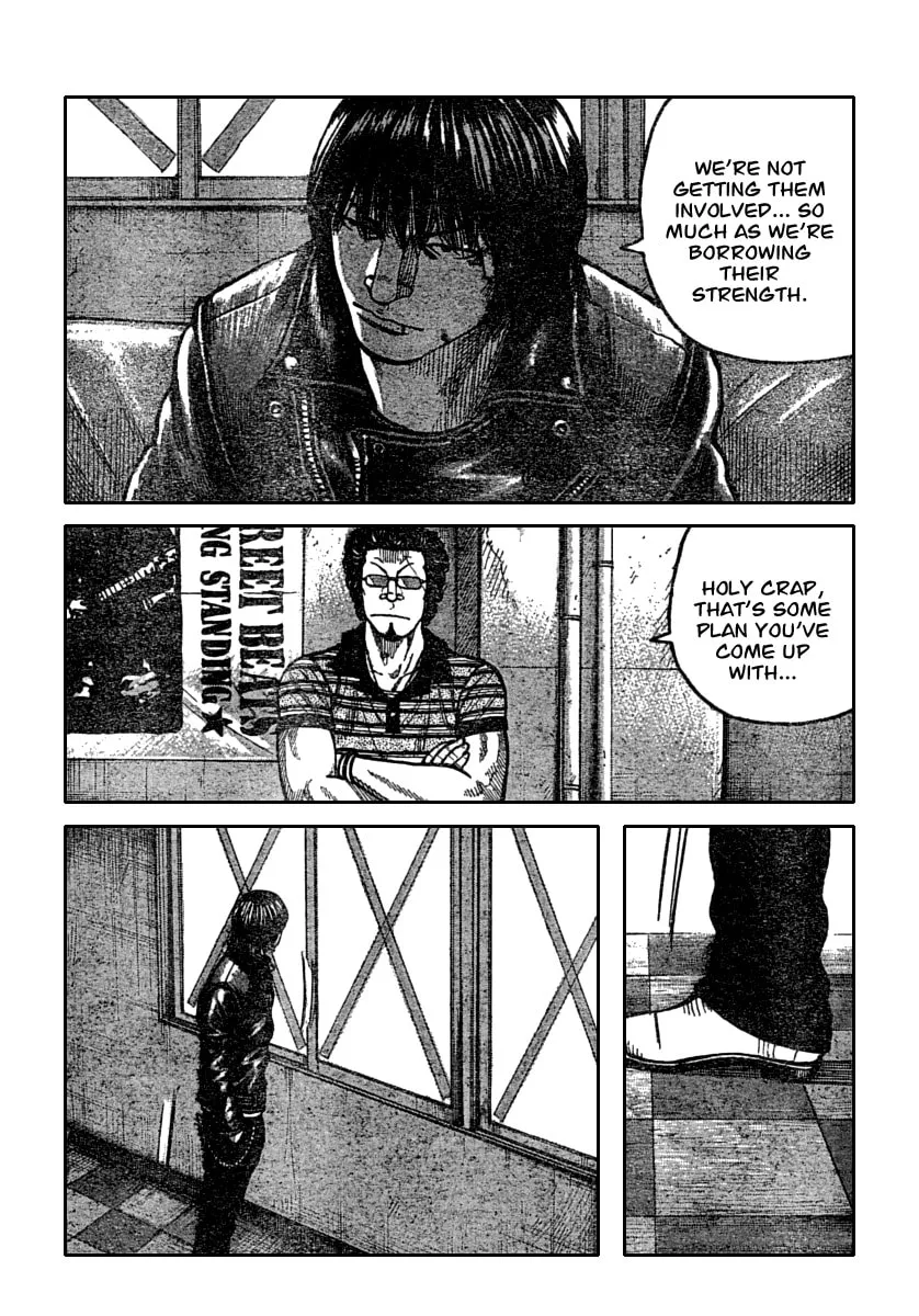 Worst Chapter 114 page 38 - 