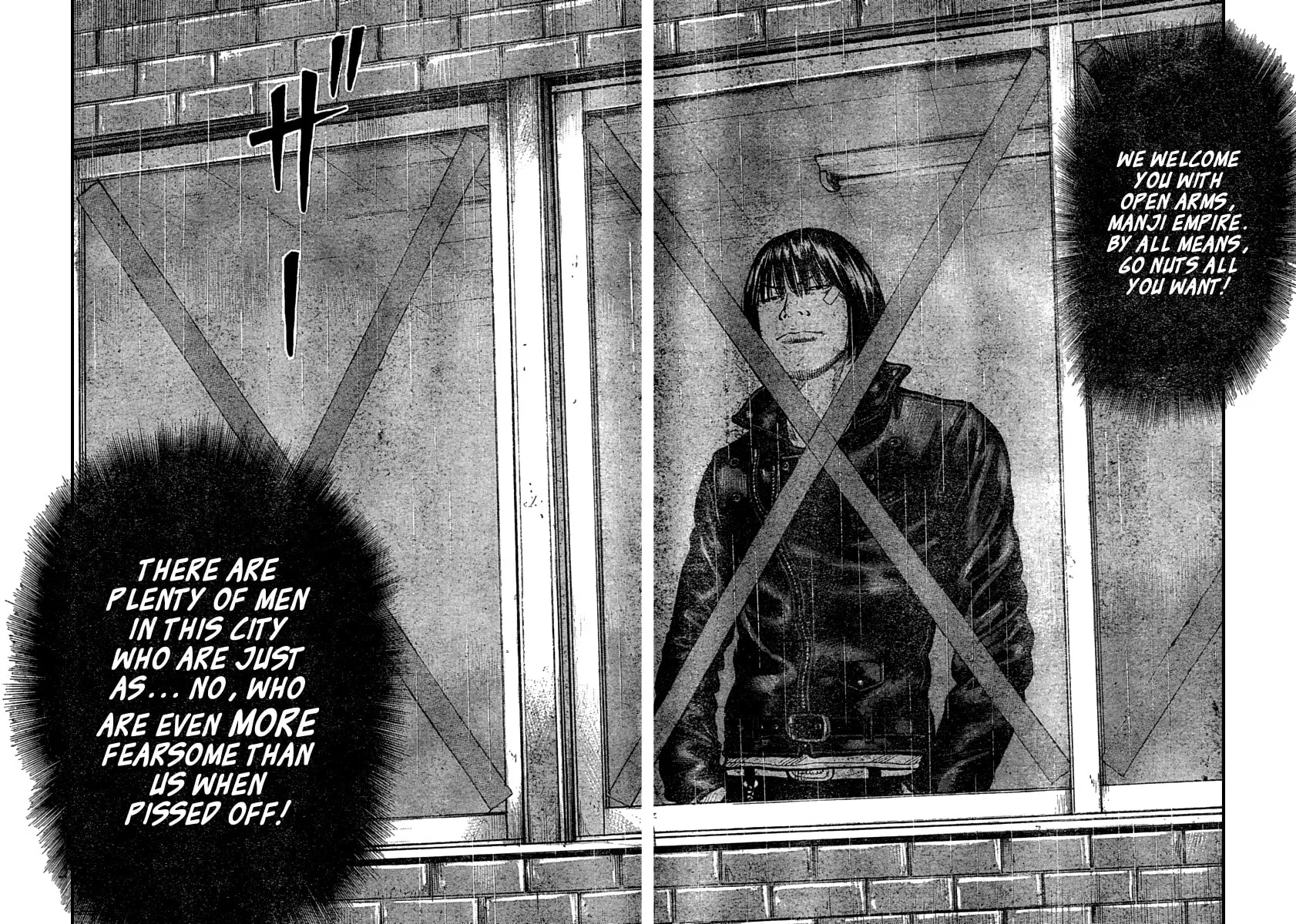 Worst Chapter 114 page 39 - 