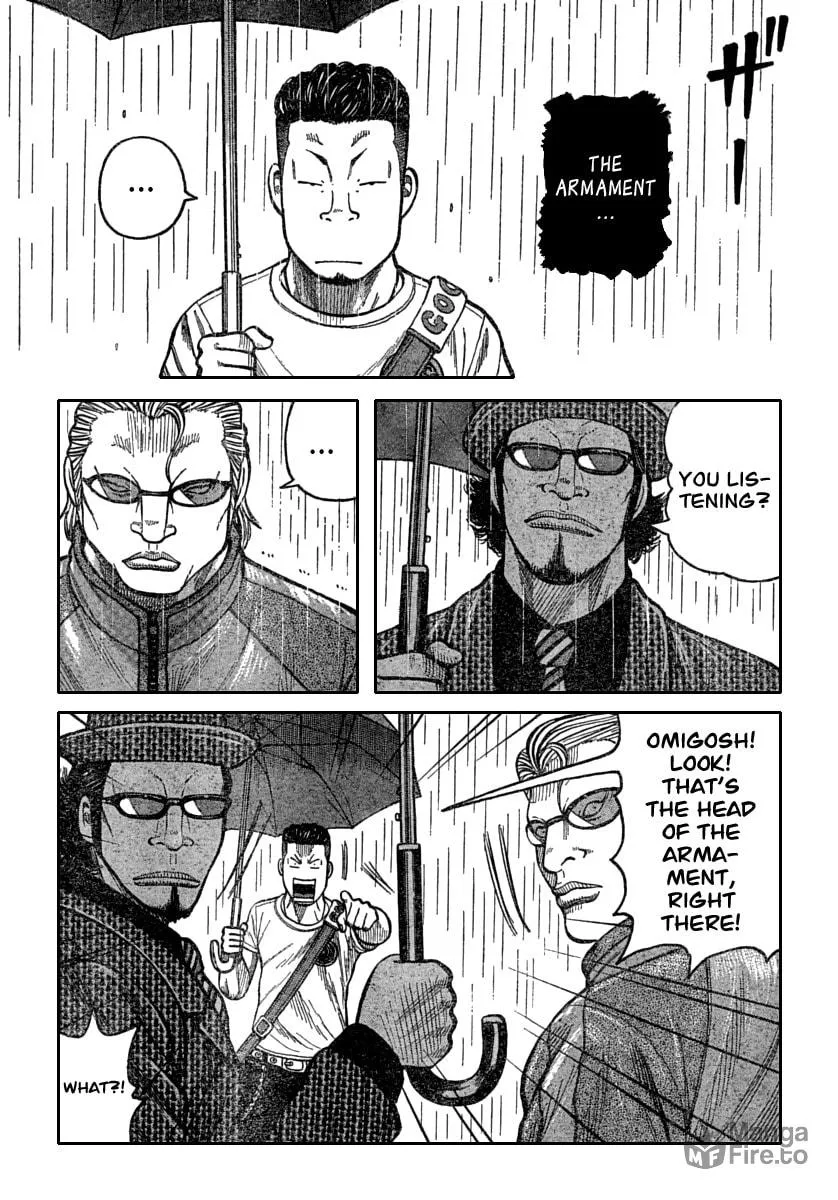 Worst Chapter 114 page 5 - 