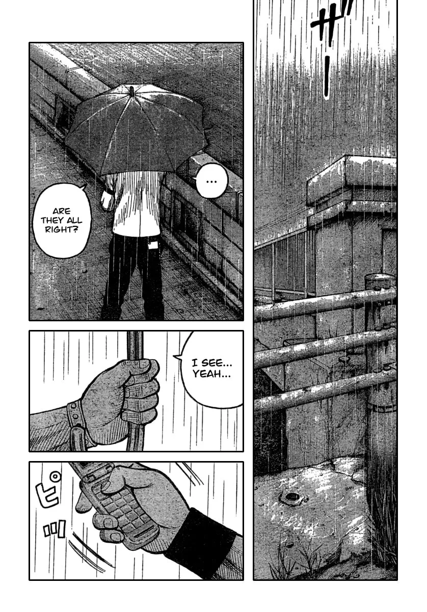 Worst Chapter 114 page 43 - 