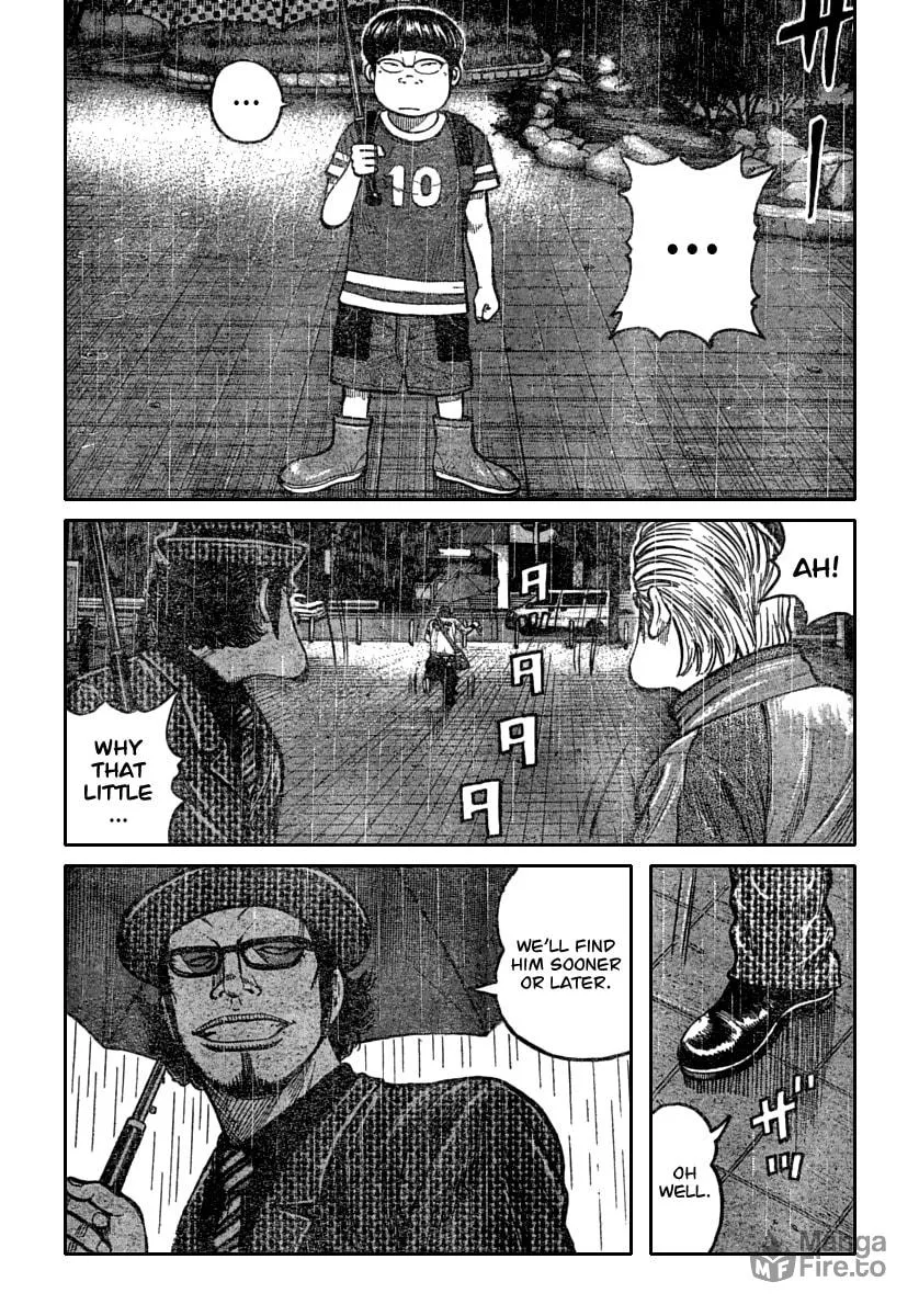 Worst Chapter 114 page 6 - 