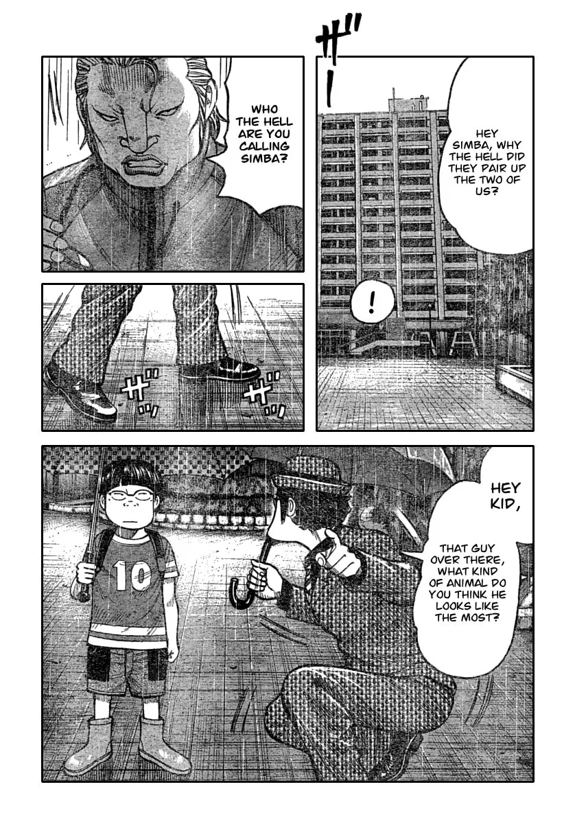 Worst Chapter 114 page 7 - 