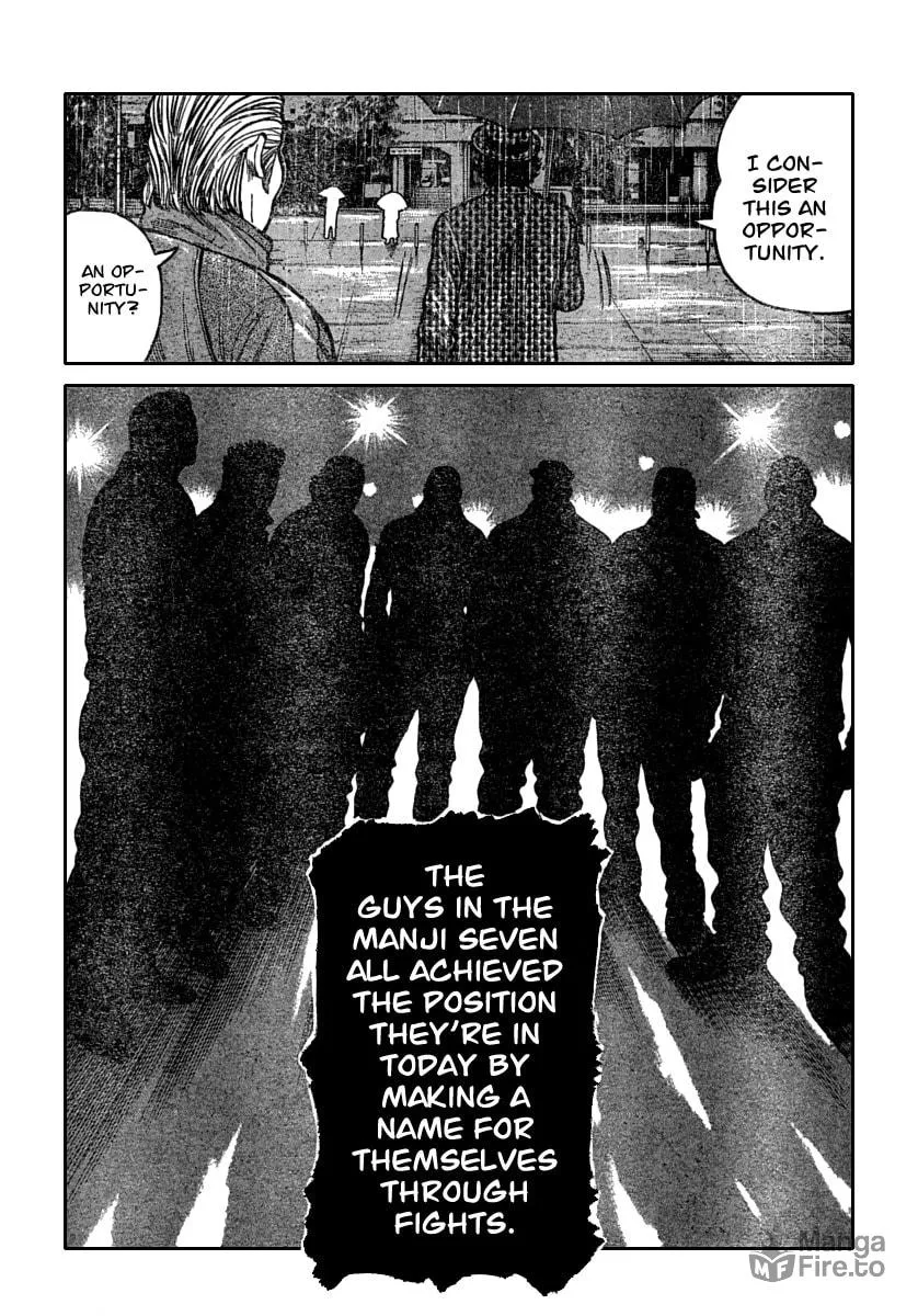 Worst Chapter 114 page 9 - 