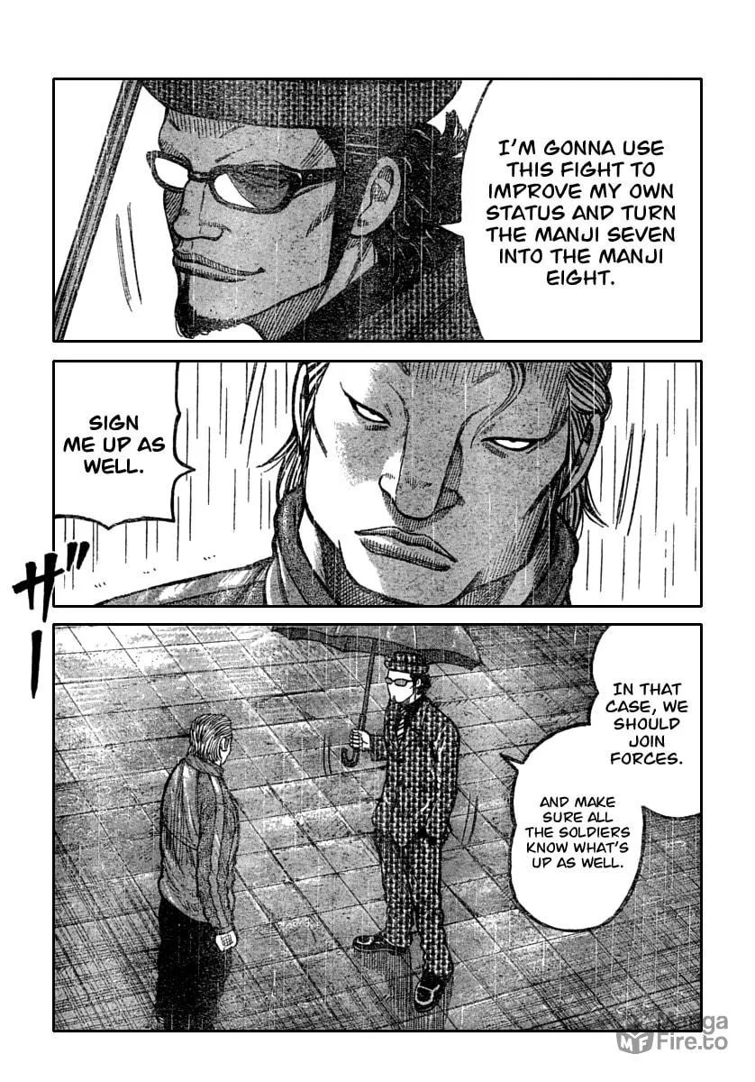 Worst Chapter 114 page 10 - 