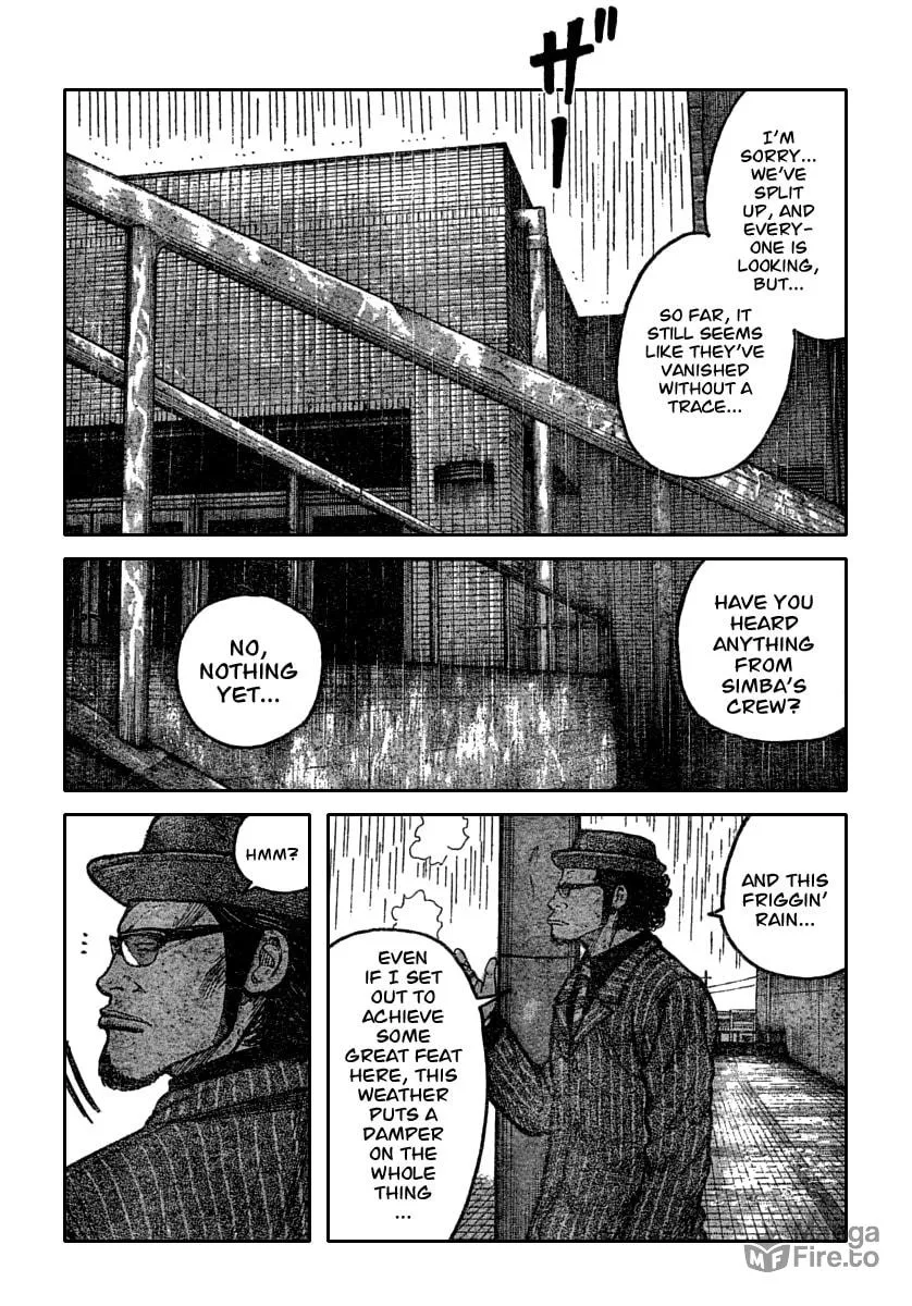 Worst Chapter 115 page 12 - 