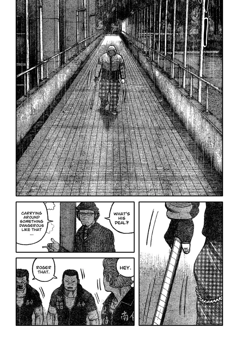 Worst Chapter 115 page 13 - 