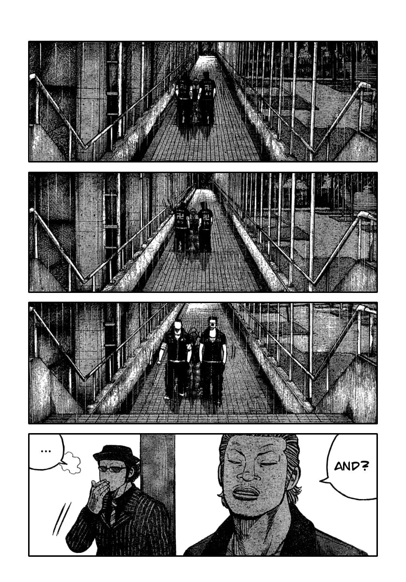 Worst Chapter 115 page 14 - 