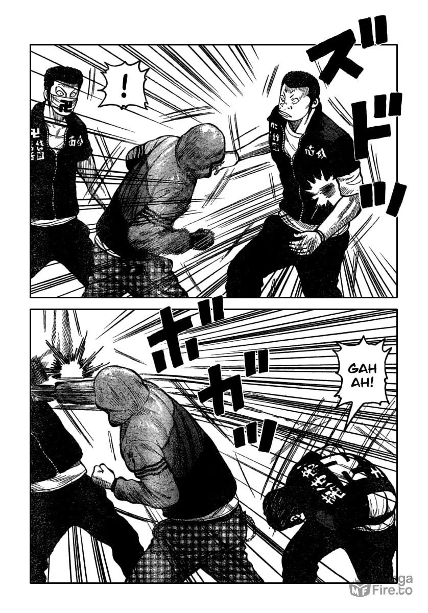 Worst Chapter 115 page 18 - 