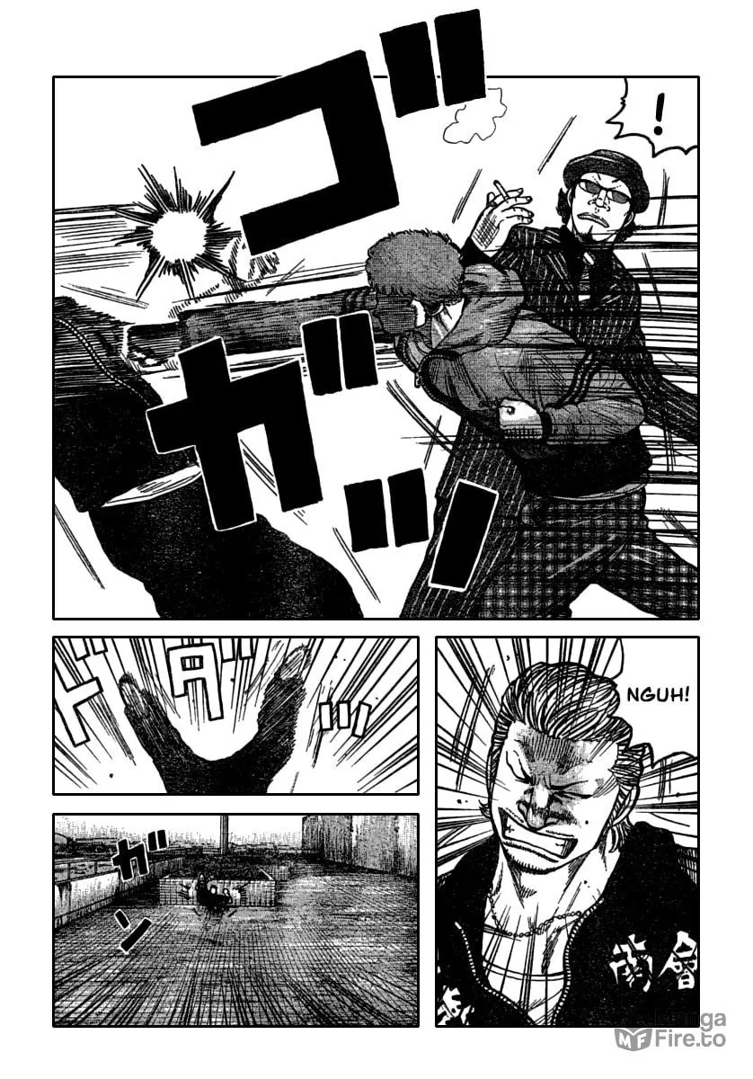Worst Chapter 115 page 20 - 
