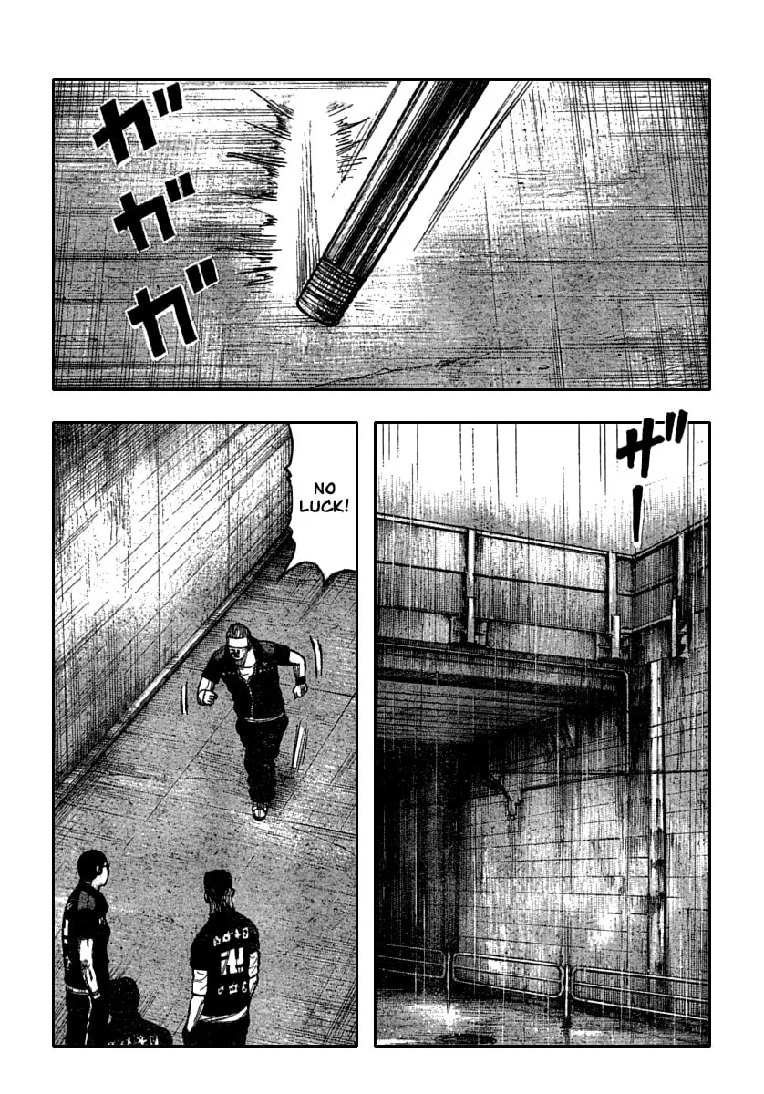 Worst Chapter 115 page 22 - 