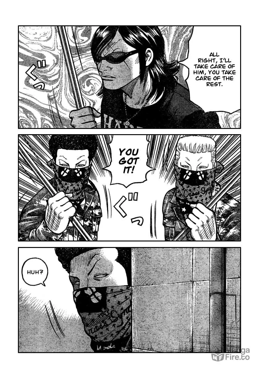 Worst Chapter 115 page 25 - 