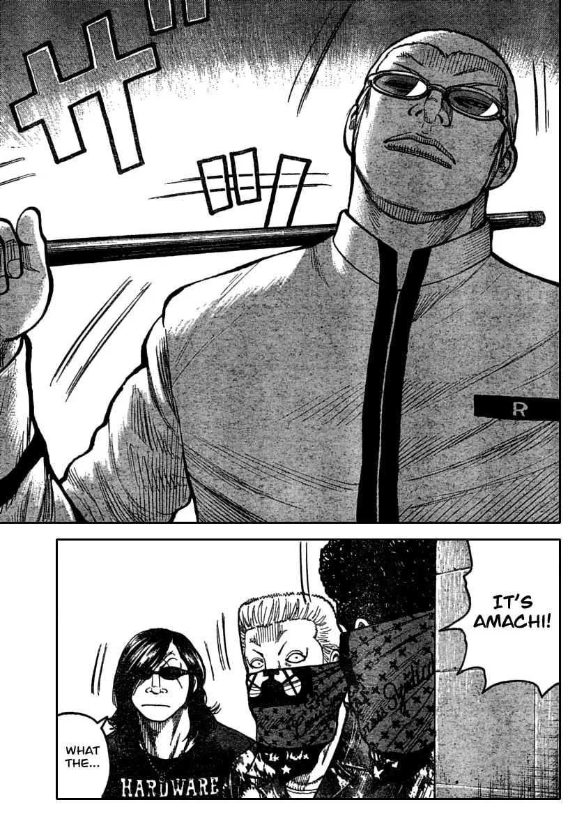Worst Chapter 115 page 28 - 