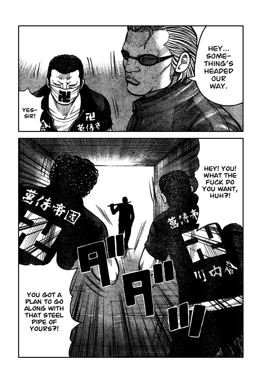 Worst Chapter 115 page 29 - 