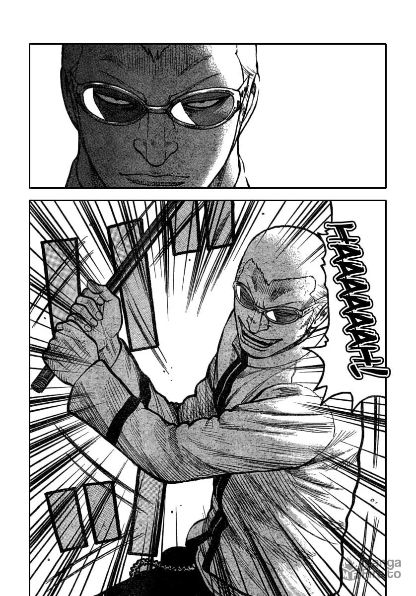 Worst Chapter 115 page 30 - 