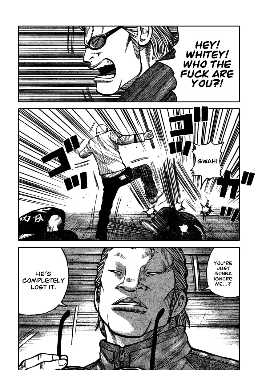 Worst Chapter 115 page 34 - 