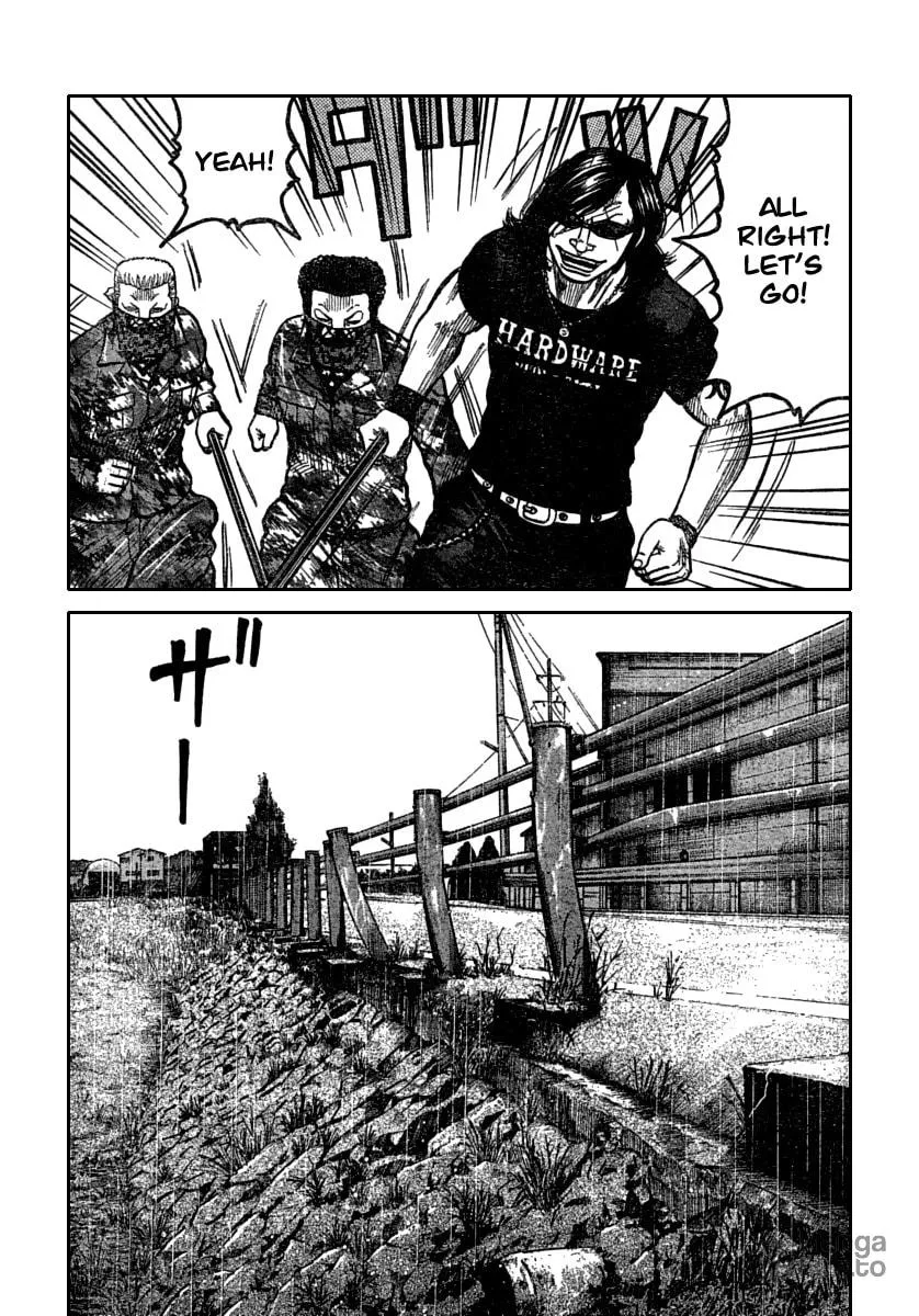 Worst Chapter 115 page 35 - 