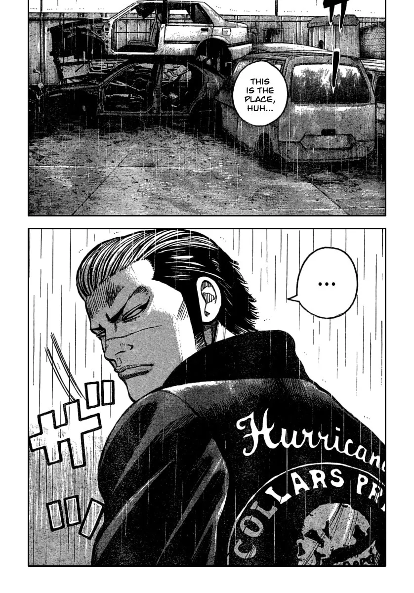 Worst Chapter 115 page 38 - 
