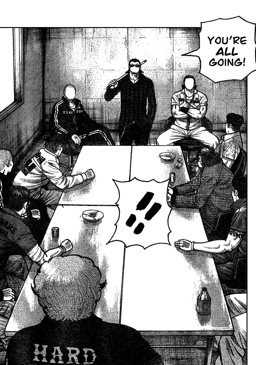 Worst Chapter 116 page 14 - 