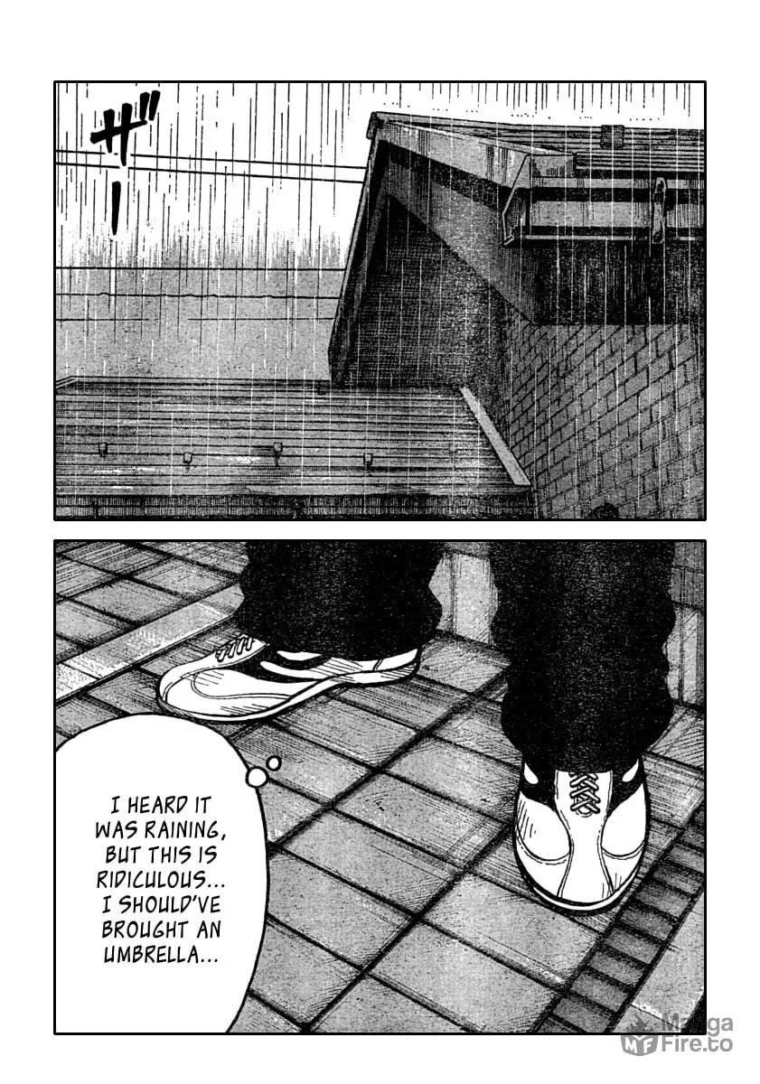 Worst Chapter 116 page 25 - 