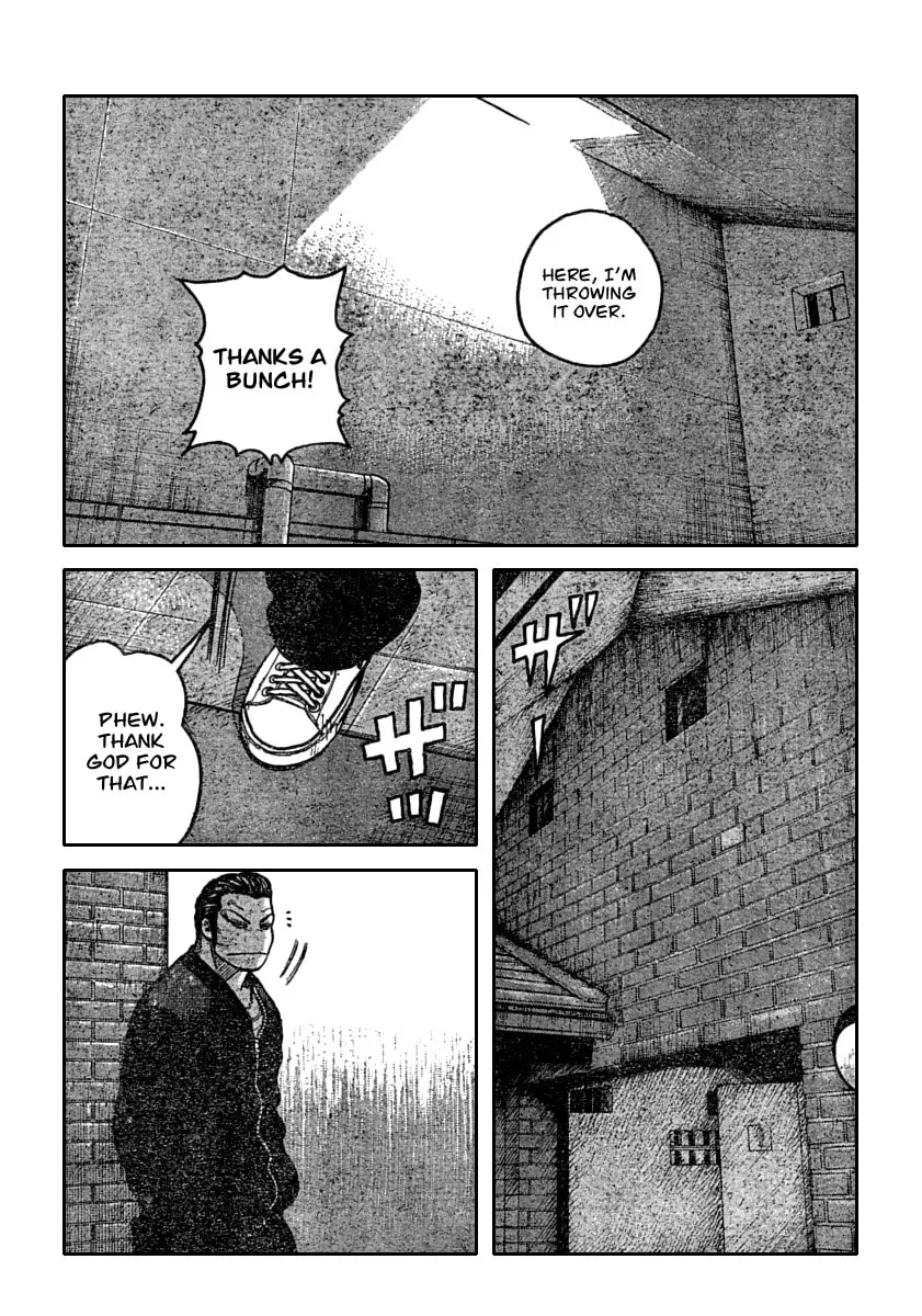Worst Chapter 116 page 29 - 