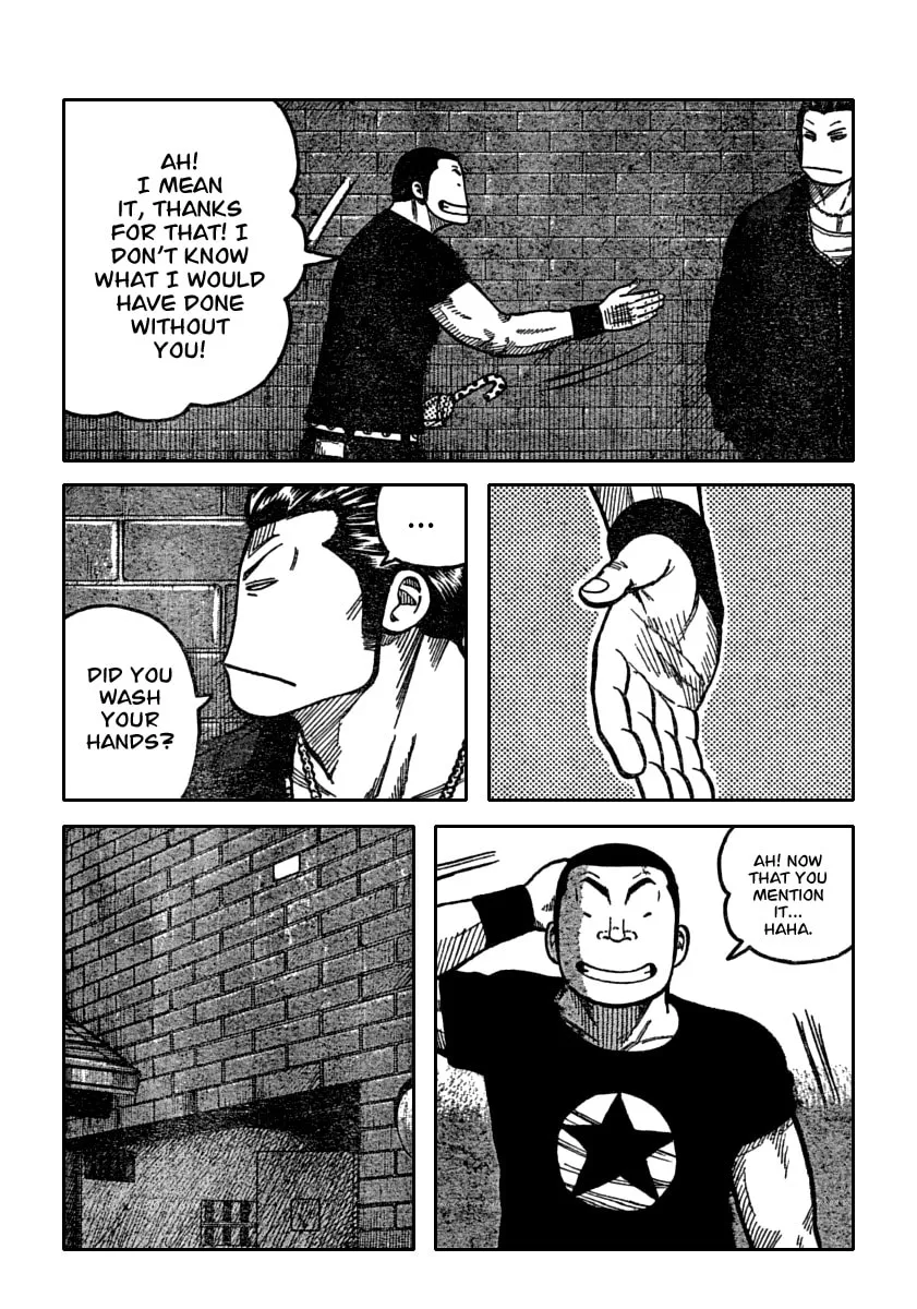 Worst Chapter 116 page 31 - 