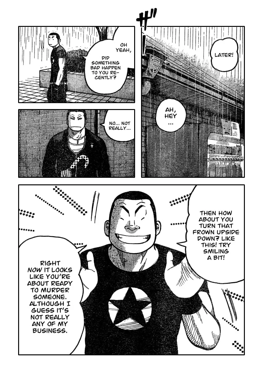 Worst Chapter 116 page 34 - 