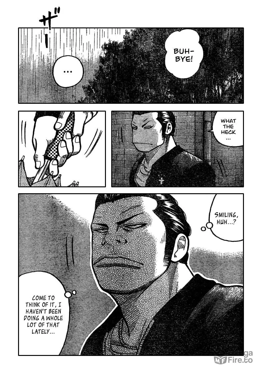 Worst Chapter 116 page 35 - 