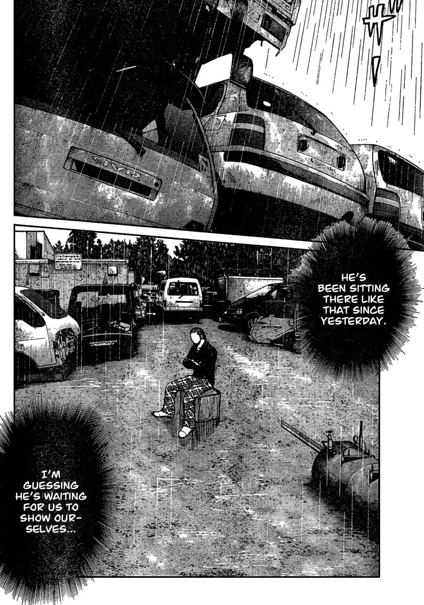 Worst Chapter 116 page 37 - 