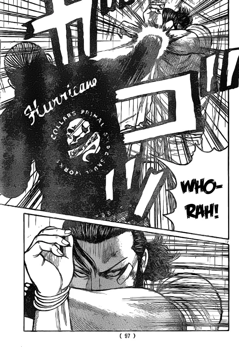 Worst Chapter 117 page 16 - 