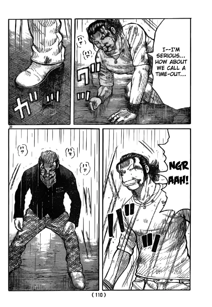 Worst Chapter 117 page 29 - 