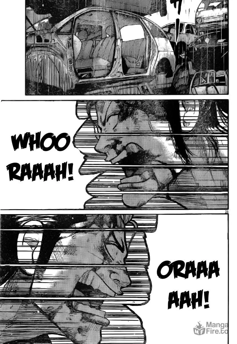 Worst Chapter 117 page 30 - 
