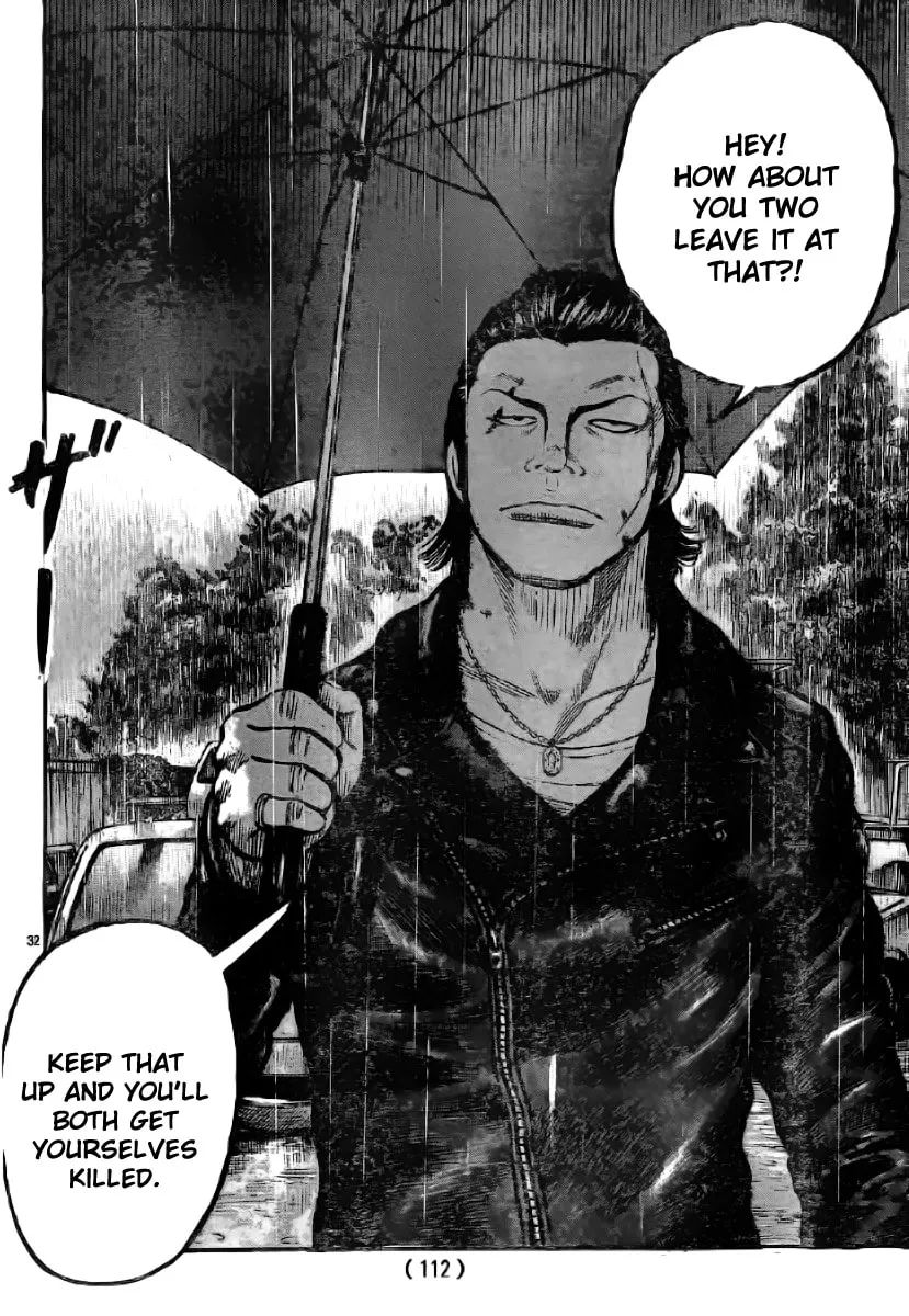 Worst Chapter 117 page 31 - 
