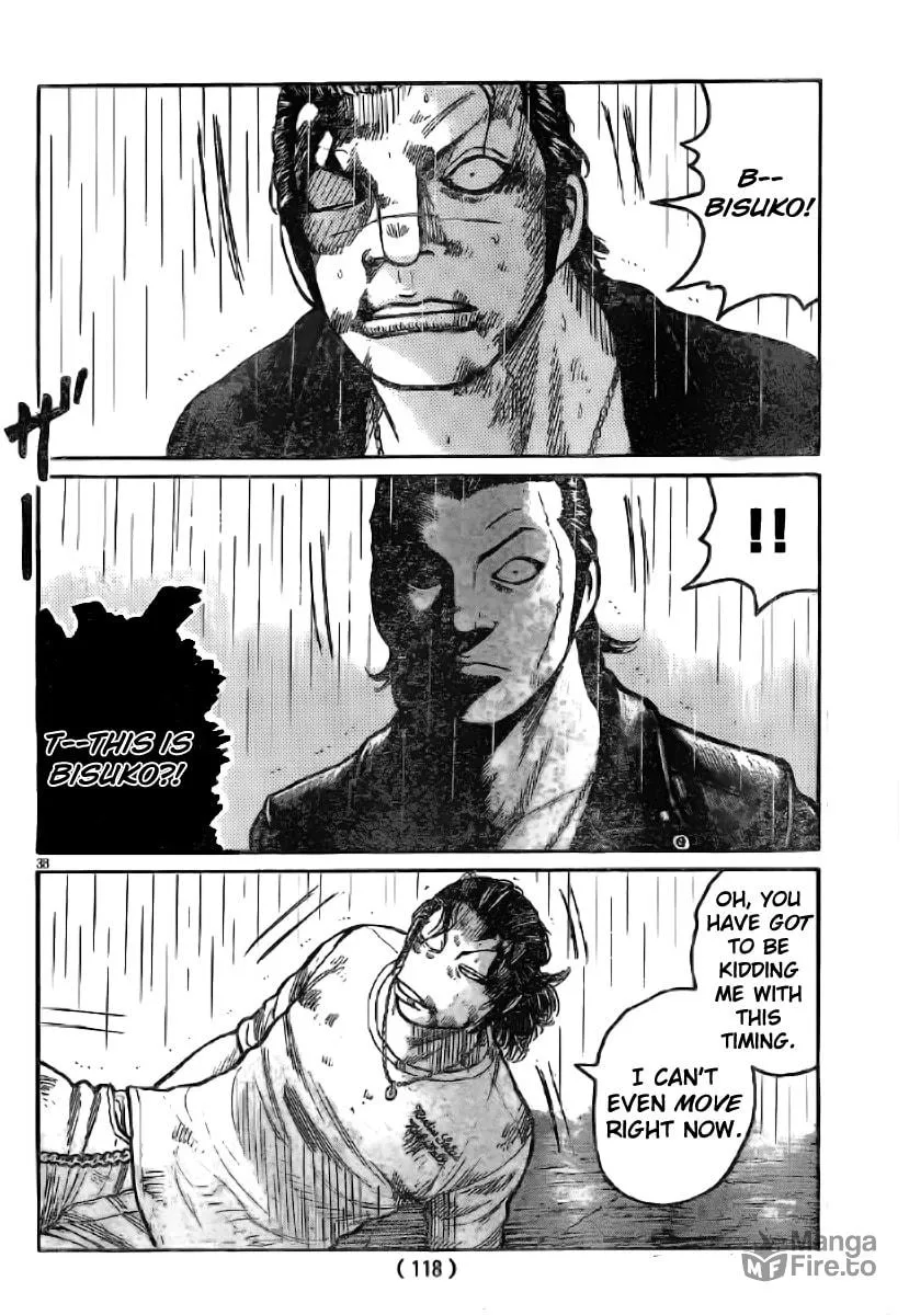 Worst Chapter 117 page 36 - 