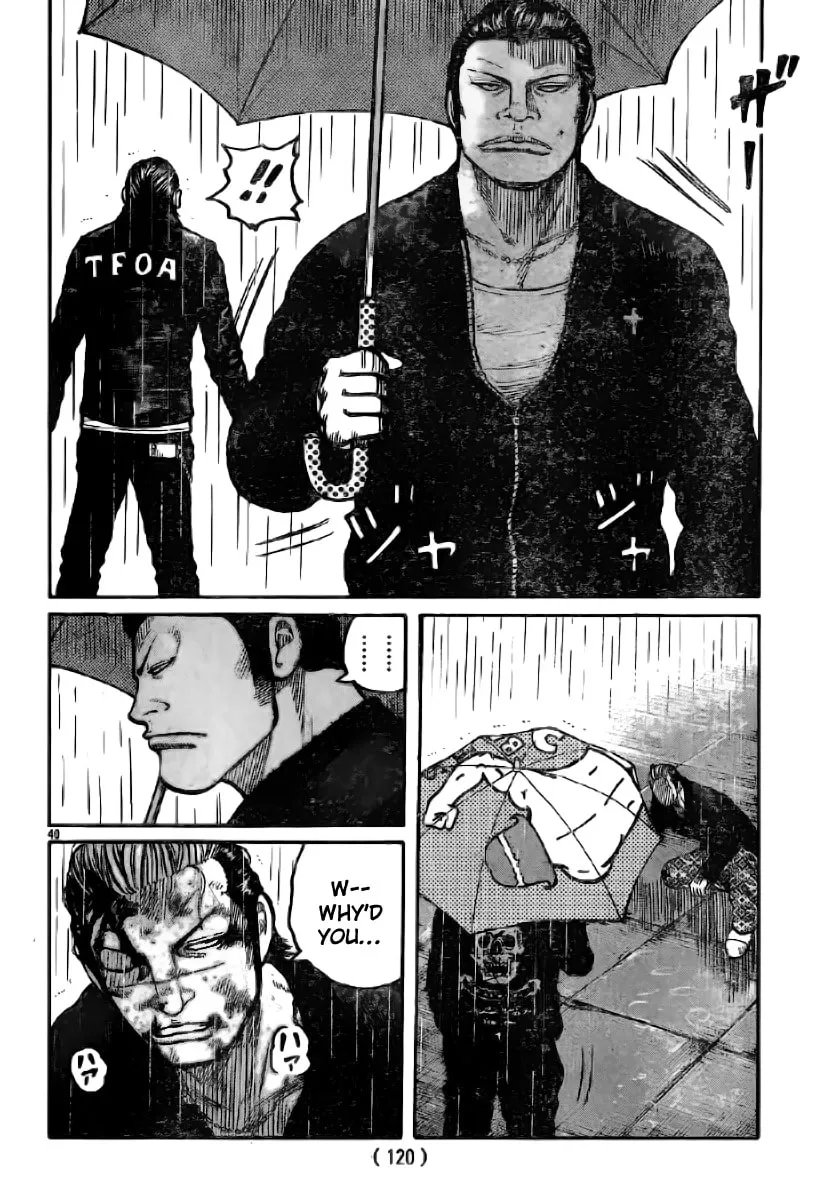 Worst Chapter 117 page 38 - 