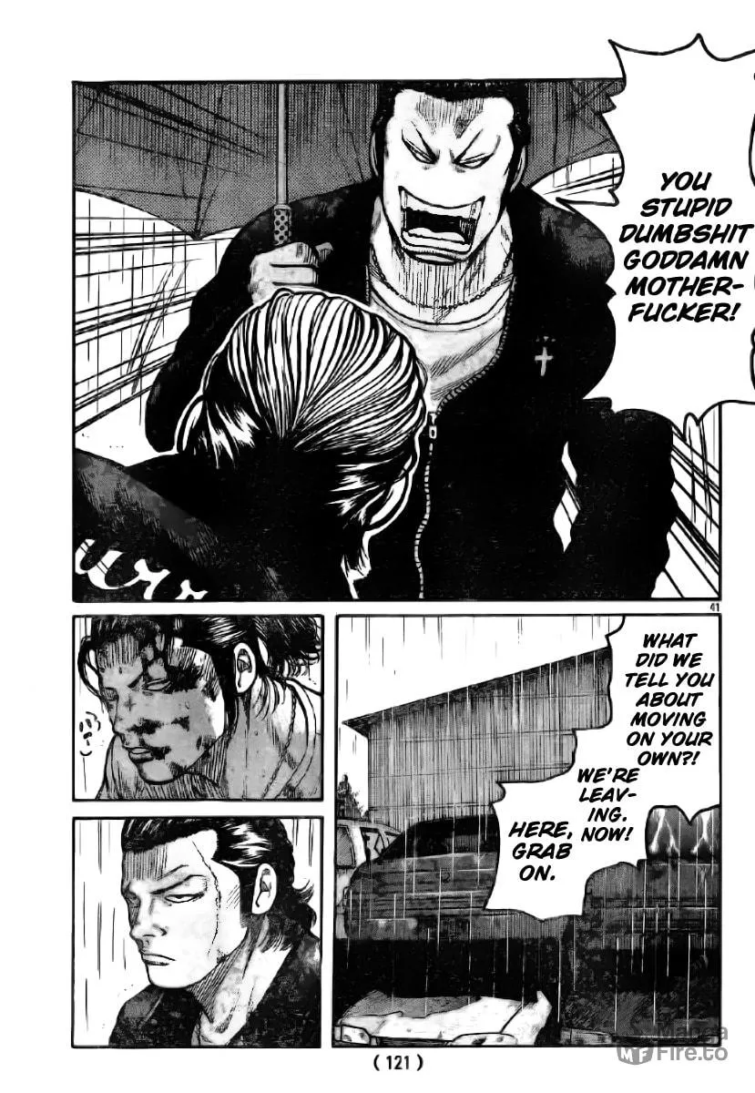 Worst Chapter 117 page 39 - 