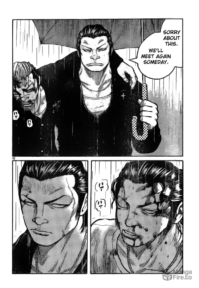 Worst Chapter 117 page 40 - 