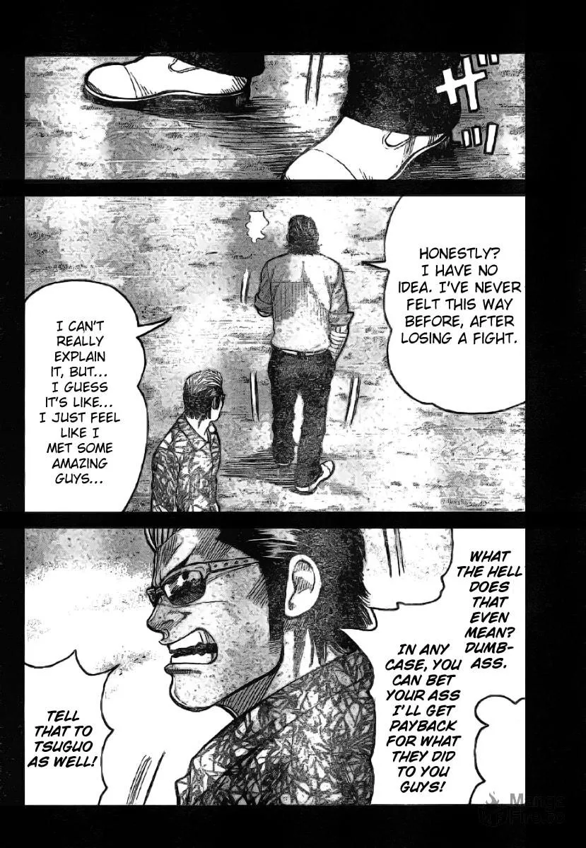 Worst Chapter 117 page 9 - 