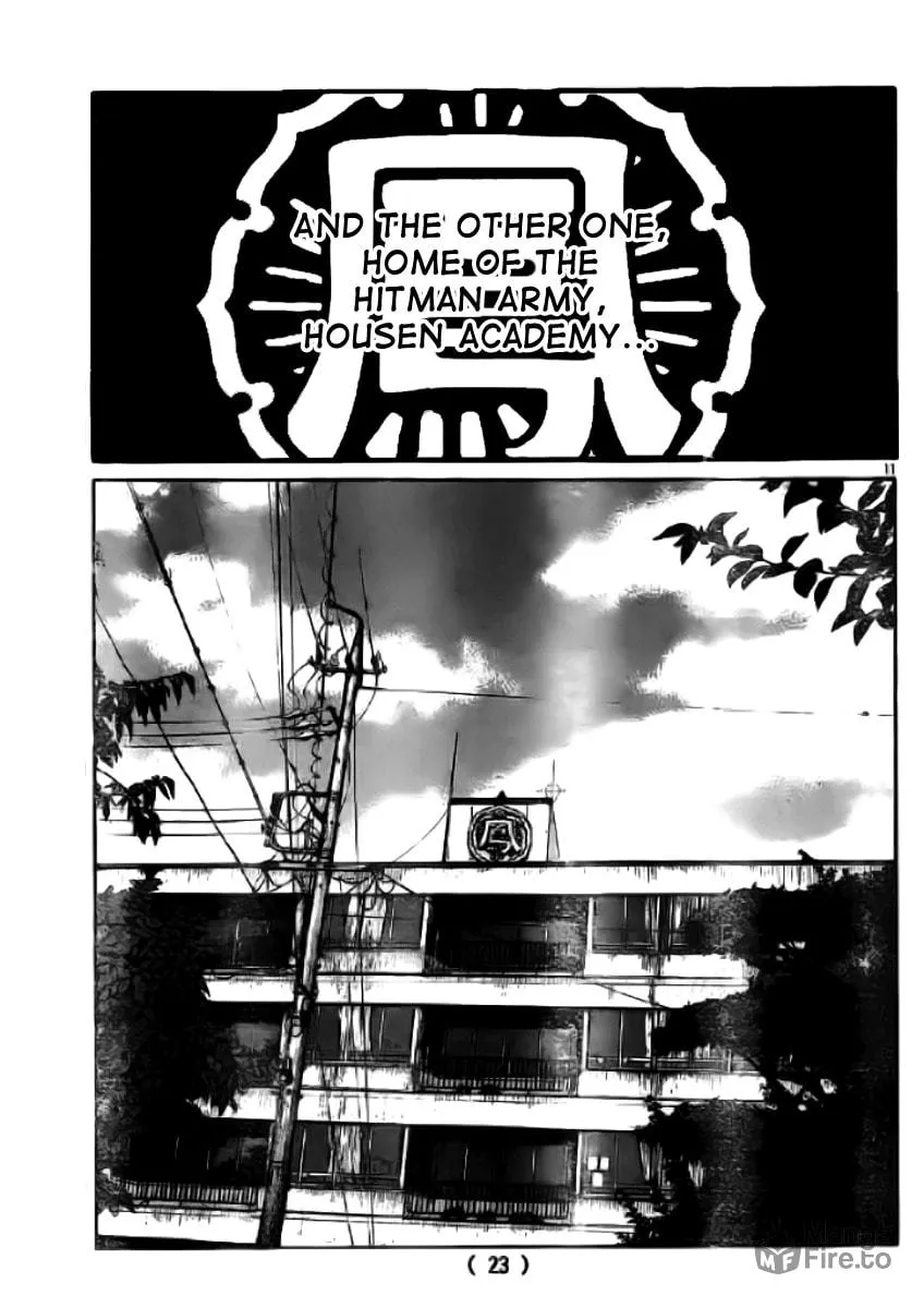Worst Chapter 118 page 15 - 