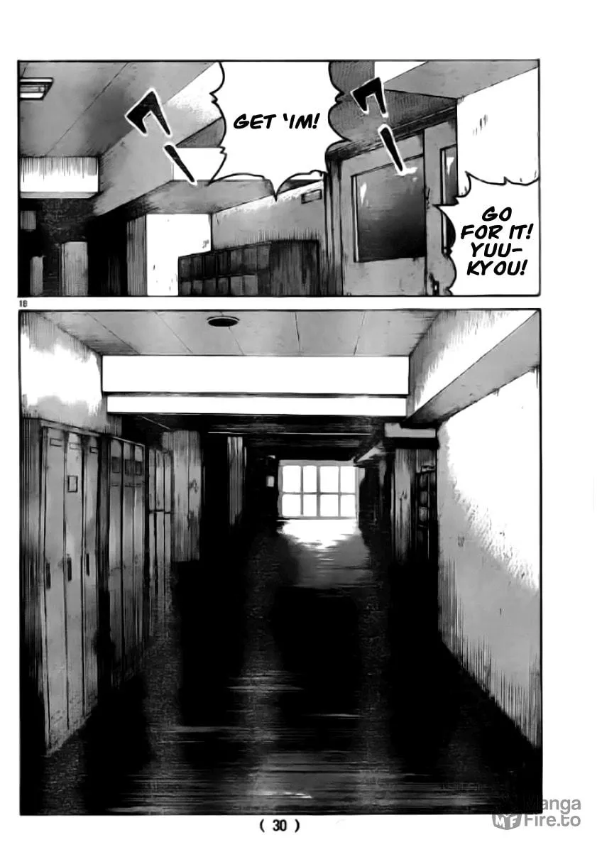 Worst Chapter 118 page 21 - 