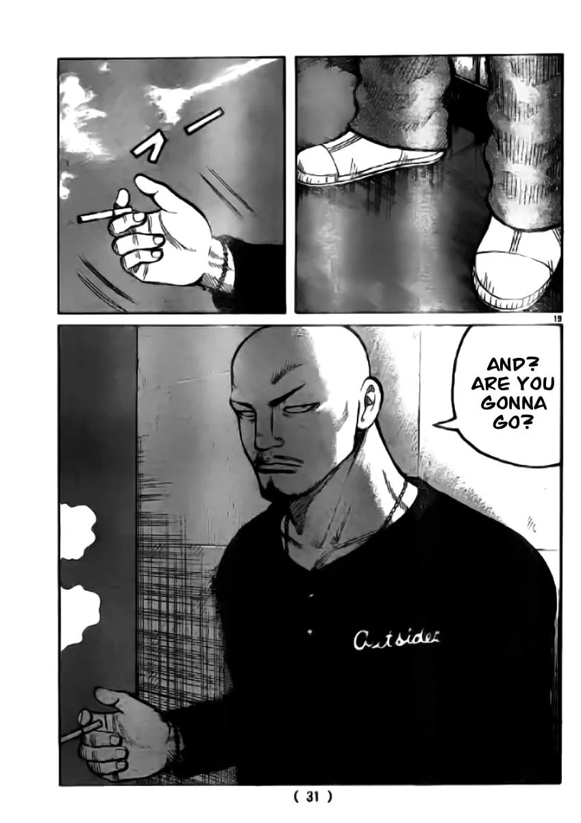 Worst Chapter 118 page 22 - 