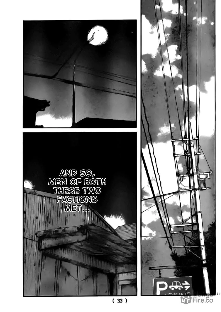 Worst Chapter 118 page 24 - 