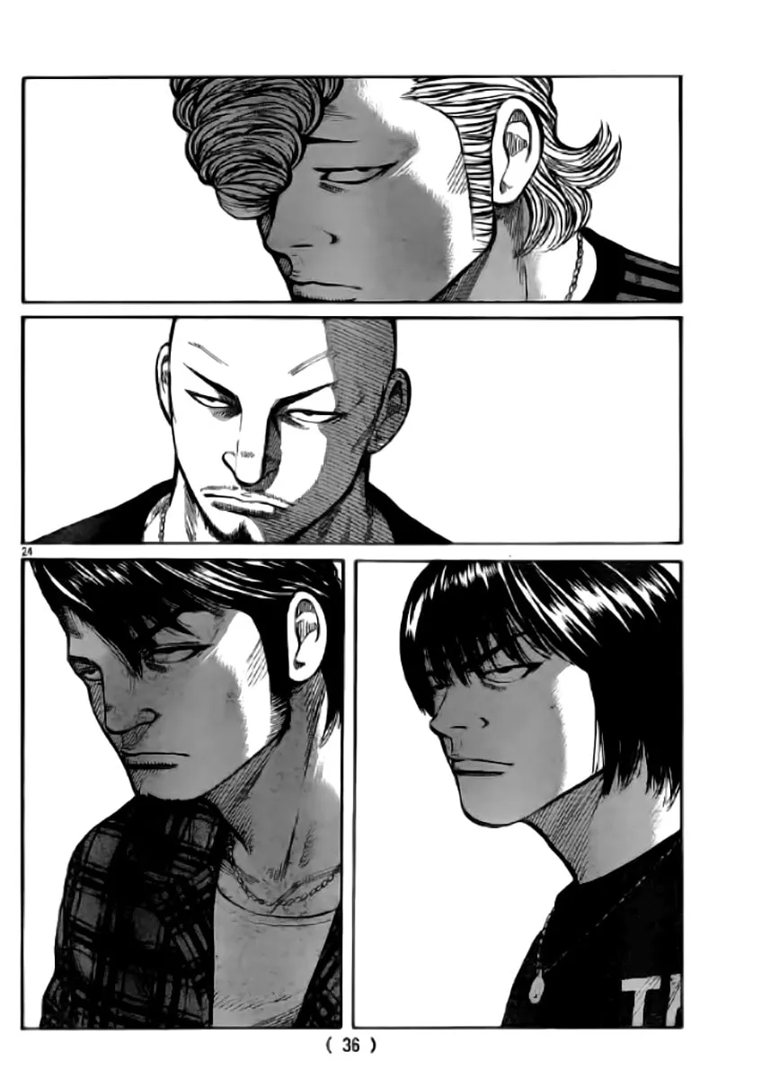 Worst Chapter 118 page 26 - 