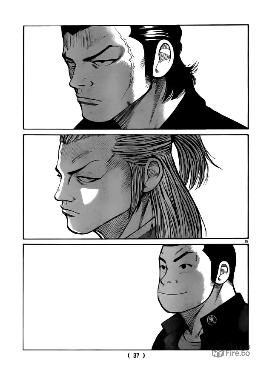 Worst Chapter 118 page 27 - 