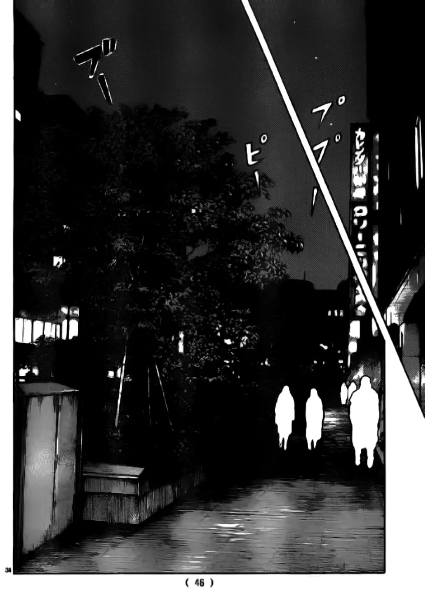 Worst Chapter 118 page 34 - 