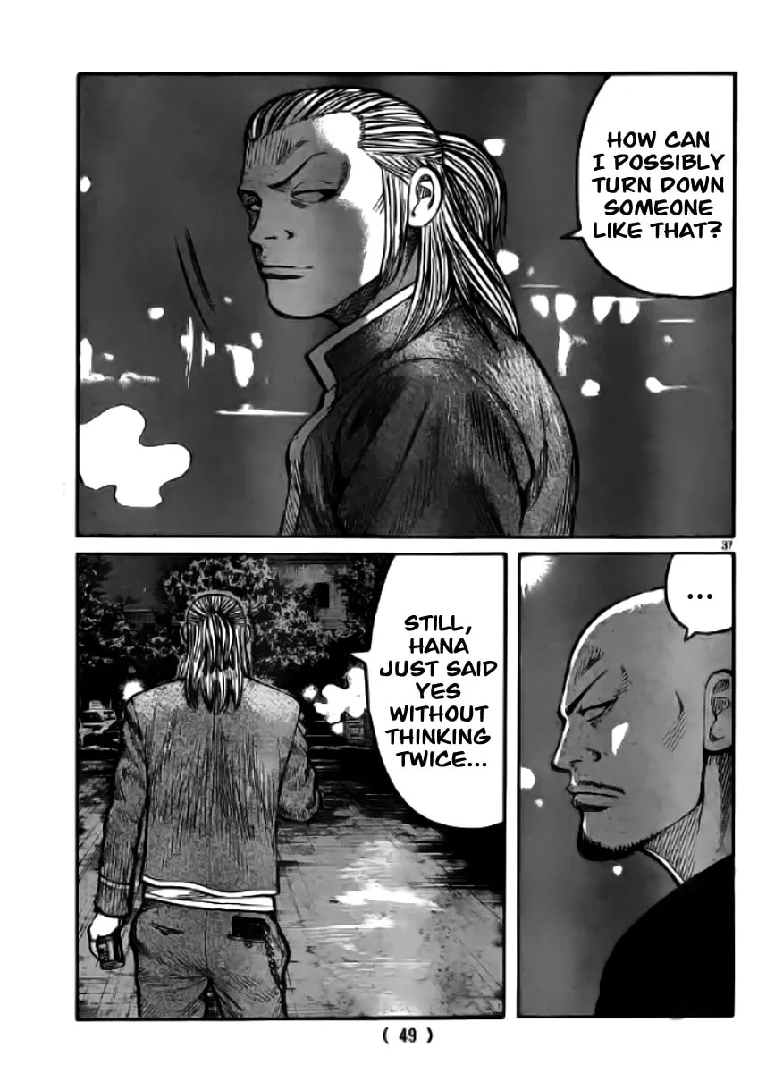 Worst Chapter 118 page 37 - 