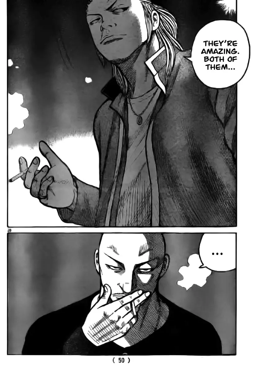 Worst Chapter 118 page 38 - 